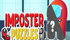 Imposter Amoung Us Puzzles