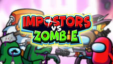 Impostors vs Zombies: Survival