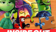 Inside Out Jigsaw Puzzle