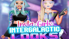 Insta Girls Intergalactic Looks