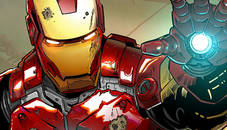 Iron Man Jigsaw Puzzle Collection