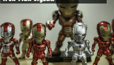 Iron Man Jigsaw