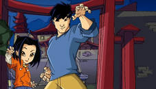 Jackie Chan Adventures