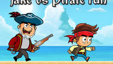 Jake vs Pirate Run