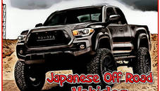 Japanese Off Road Vehicles