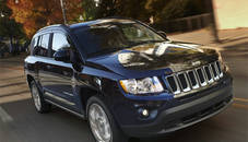 Jeep Compass Slide