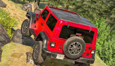 Jeep Driver Offroad 2022