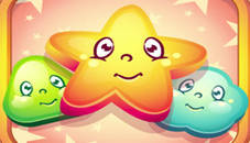 Jellipop Match-Decorate Stars Puzzle Game