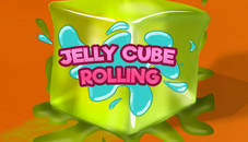 Jelly Cube Rolling