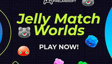 Jelly Match Worlds