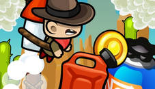 Jetpack Heroes