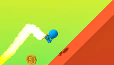 Jetpack Rush Simulator 3D