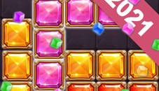 Jewel Block Puzzle - Free Addictive Games