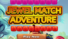 Jewel Match Adventure 2021