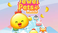 Jewel Pets Match