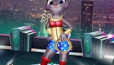 Judy Super Hero