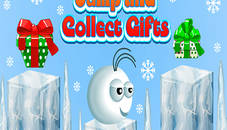 Jump and Collect Gifts