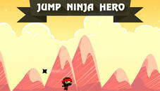 Jump Ninja Hero