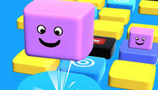 Jump Stacky Cube 3D