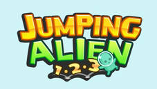 Jumping Alien 1.2.3