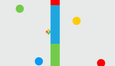 Jumping Dot Colors