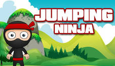 Jumping Ninja