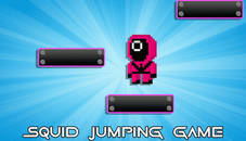 Jumping Squid Game