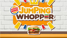 Jumping Whooper