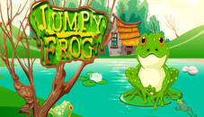 Jumpy Frog