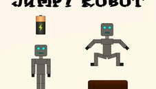 Jumpy Robot