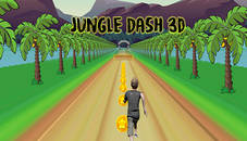 Jungle Dash Challenge 3D