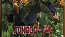 Jungle Dino Hunter