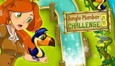 Jungle Plumber Challenge 3