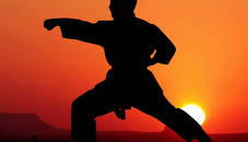 Karate Sunset Warriors