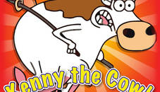 Kenny The Cow