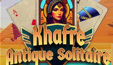 Khafre Antique Solitaire