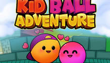 Kid Ball Adventure