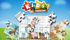 Kids Farm Fun