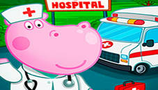 Kids Hospital Doctor