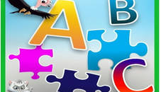 Kids Puzzle ABCD