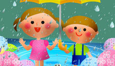 Kids Rainy Day Puzzle