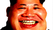 Kim Jong Un Funny Face