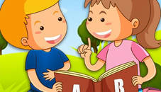 Kindergarten Kids Learning Games