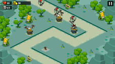 King Bird Tower Defense