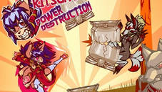 Kitsune power destruction