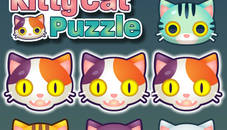 Kitty Cat Puzzle