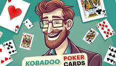 Kobadoo Poker Cards