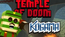 KOGAMA: Temple Of Doom