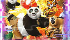 Kungfu Panda Match3 Puzzle