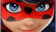 LadyBug Hidden Stars